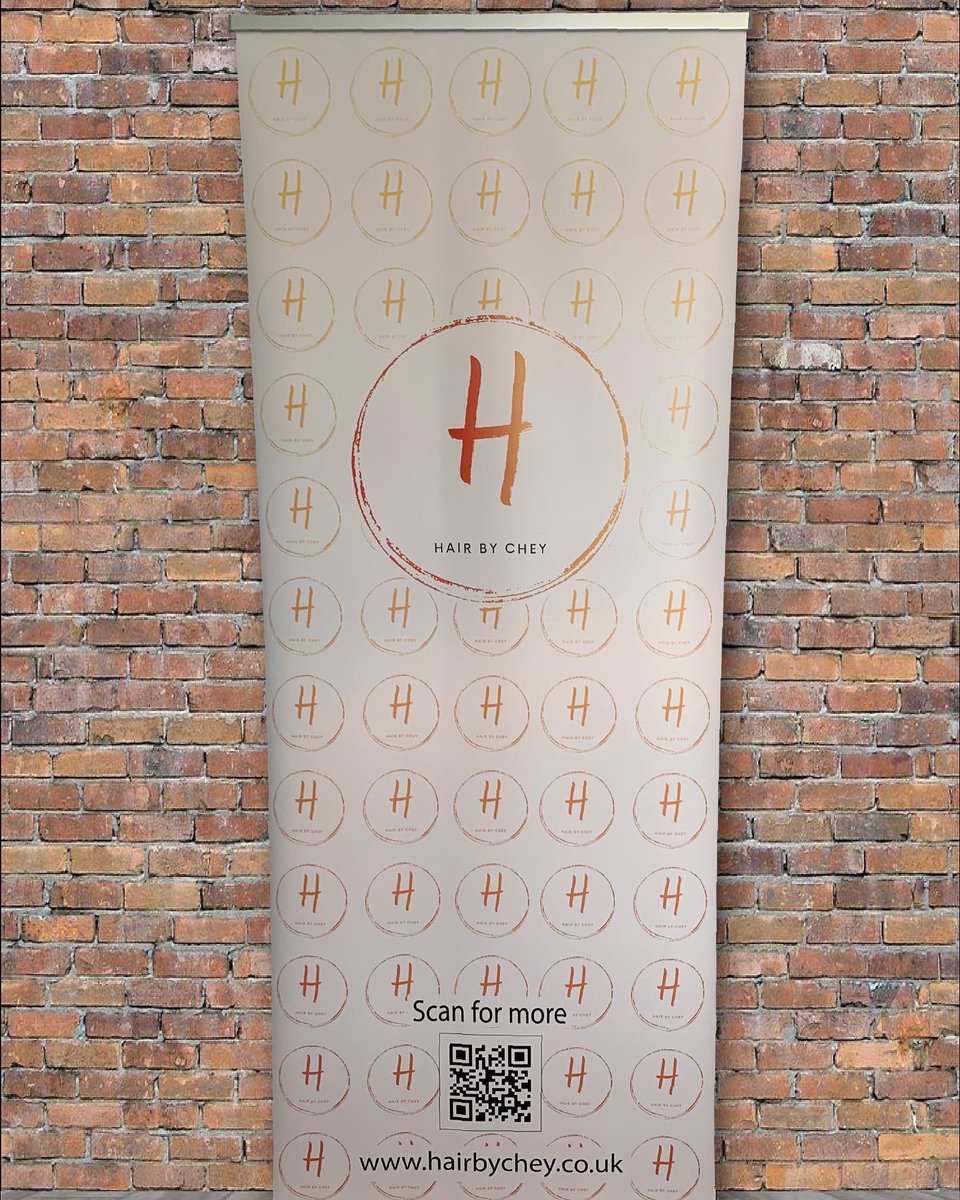 New roller banner designs #rollerbanners #GraphicDesign