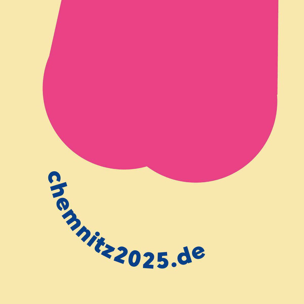 remarxeu's tweet photo. Ein geheimes Makerlein hat uns die neuesten Logo-Entwürfe für #chemnitz2025 zugespielt. Wie findet ihr? https://t.co/VwBBQztnjU