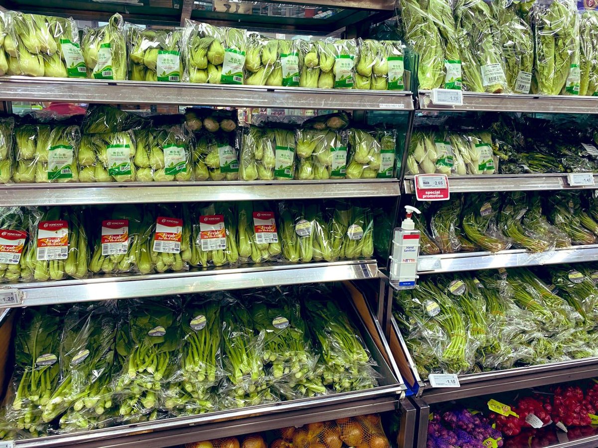 ddalgihoilc's tweet photo. Although it is during the epidemic, we can still eat fresh vegetables https://t.co/zfHpvoAEBX