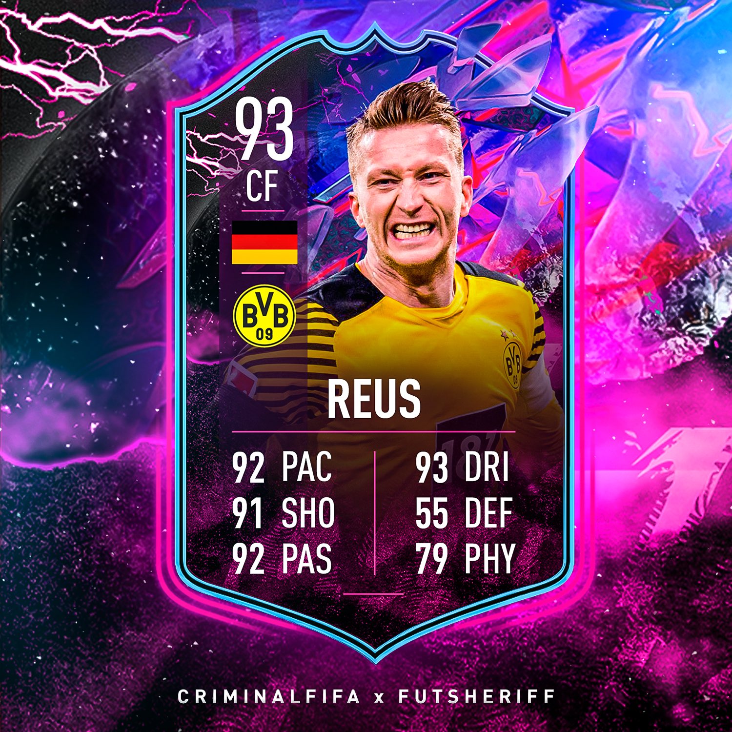 FUT Sheriff - 💥Some NEW UPDATED STATS ✓