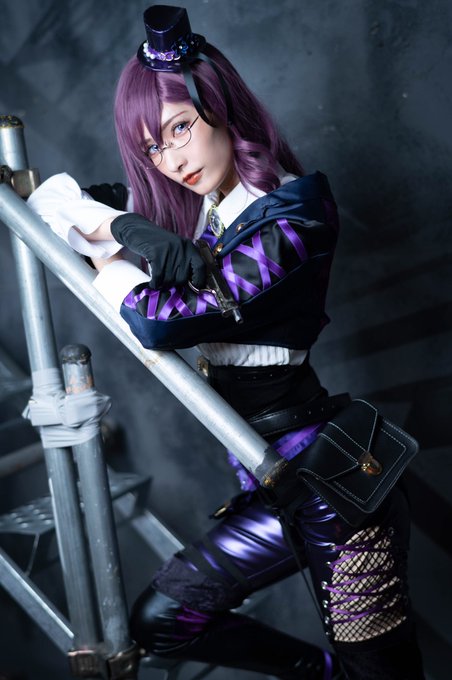 Twitterのコスプレ画像5