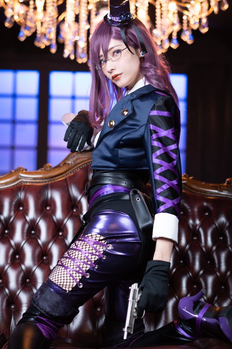 Twitterのコスプレ画像3