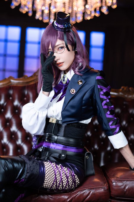 Twitterのコスプレ画像4