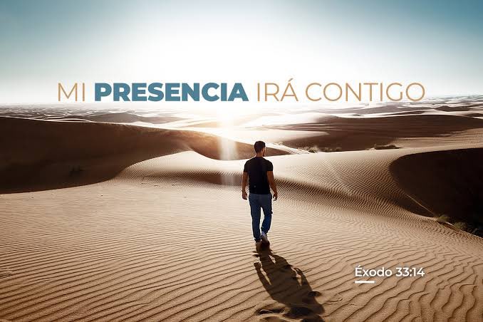 jesusincis's tweet photo. La promesa del Señor es que su presencia irá contigo.Moisés tuvo un encuentro sobrenatural con el Señor cara a cara.El señor desea el mismo encuentro con nosotros 24/7.Moisés halló gracia delante de los ojos de Jehova,porque fue conocido por su nombre. #rpsp #Exo33 #PrimeroesDios https://t.co/bDh8oD28gA