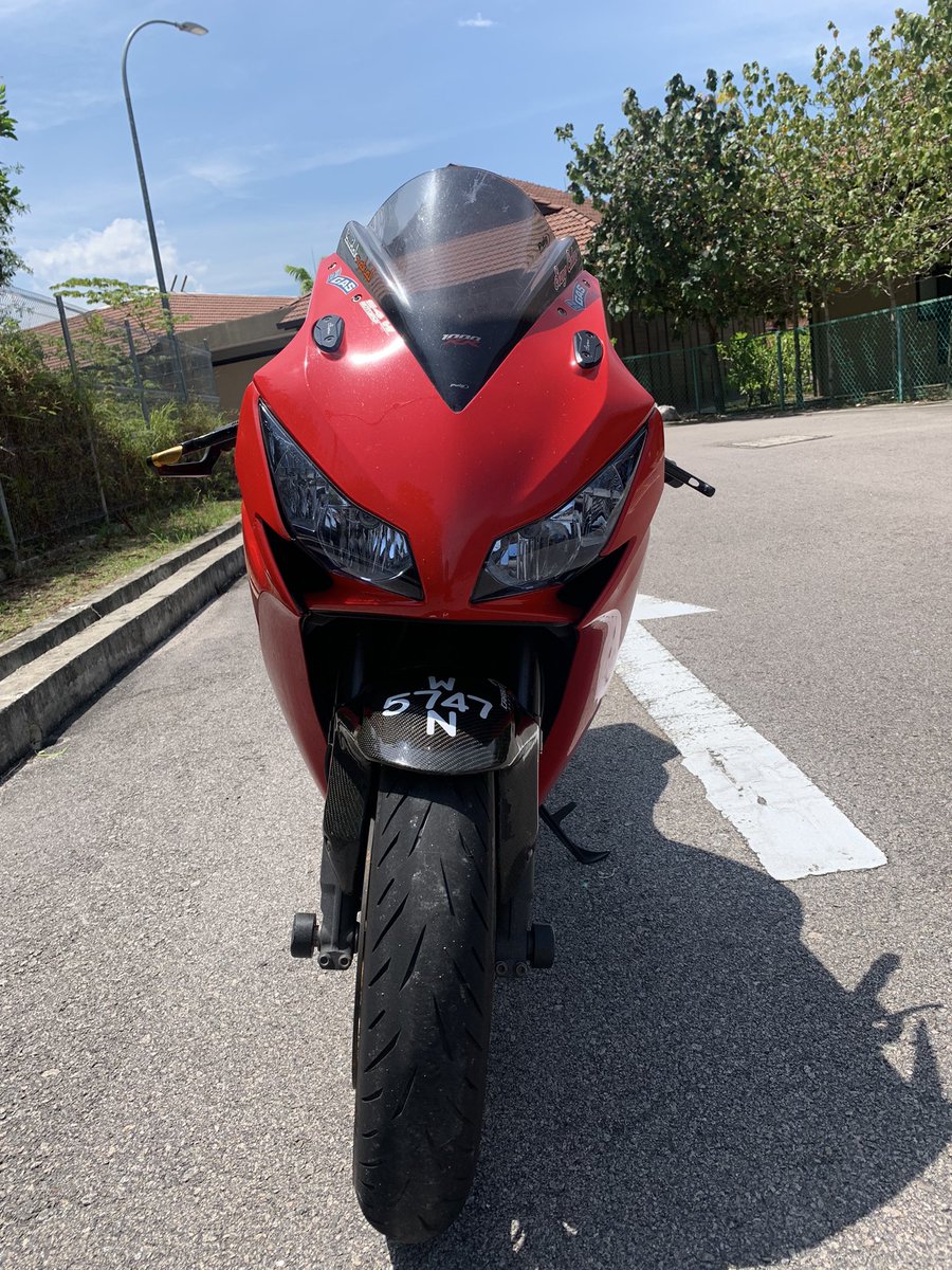 AYULLL's tweet photo. Sekor arnab saya untuk dilepas kan, details boleh dm saya @twtbikers tolong panjang panjang kan, owner baru tingal start pepah 299 je kalau berani https://t.co/g9UV5zYBcn