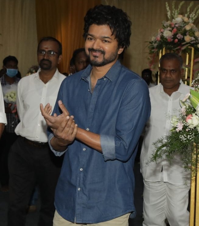 KnightFallout's tweet photo. Most popular south actor ? 
Like for #Mammootty
Retweet for #ThalapathyVijay
#Thalapathy66Pooja  #CBI5TheBrain https://t.co/Gs5J7VJe7P