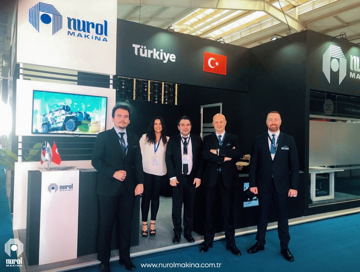 nurolmakina's tweet image. #FIDAE2022