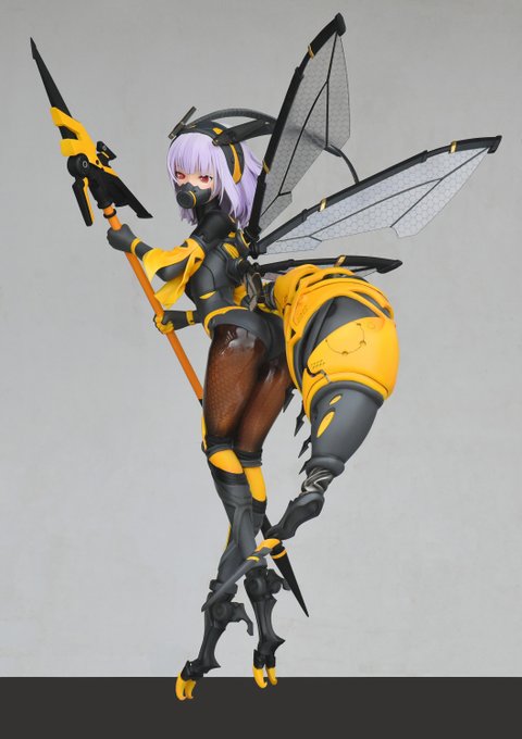 Waspgirl のイラスト マンガ コスプレ モデル作品 23 件 Twoucan