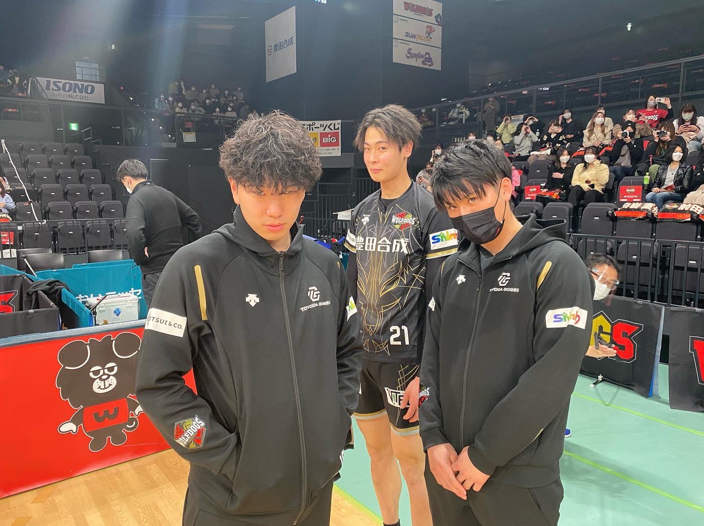 ウルフドッグス名古屋 on X: 