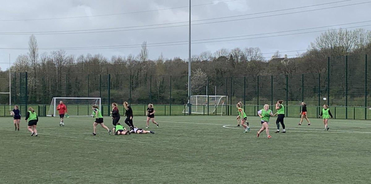 OwenSmith1's tweet photo. Huge thanks to Tom D @freshstartcoac1 @CardiffUni_RFC for putting the @CULRFC girls through their paces today. Build up to #Varsity22 continues this week as we visit @DingsCrusaders for a #FridayNightLights game.
๐ดโซ๏ธ๐๐ด๓ ง๓ ข๓ ท๓ ฌ๓ ณ๓ ฟ #redandblackrugby #workhardgetrewarded https://t.co/FVbCjlFnoN