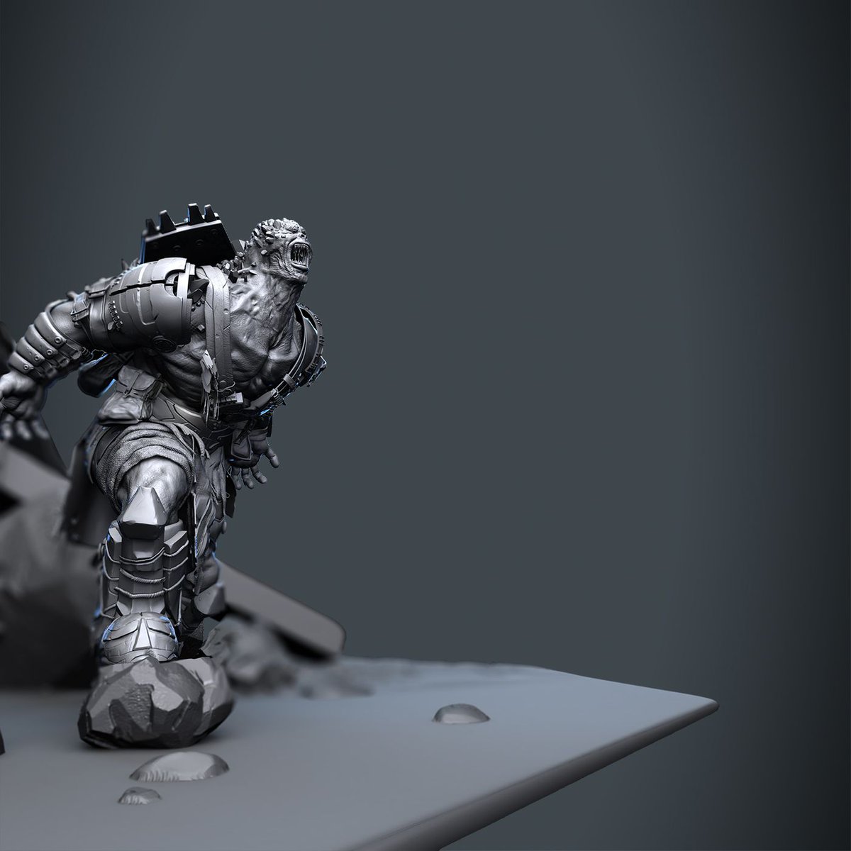 TheRookiesCO's tweet photo. Member Level: CONTENDER - Swarm Speaker's Roar by Felix Li from University of Utah - https://t.co/FL1QJ8QXWy
#ZBrush #KeyshotRenderer #maxon #marvelousdesigner #3d #3dart #3dartist #artist #art #conceptart #inspiration #digitalart #instaart #gamedev #indiedev #design https://t.co/s2WLMVcURW