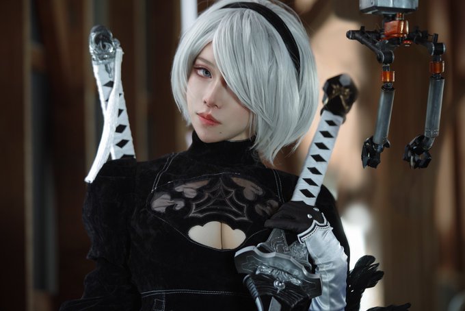 Twitterのコスプレ画像37