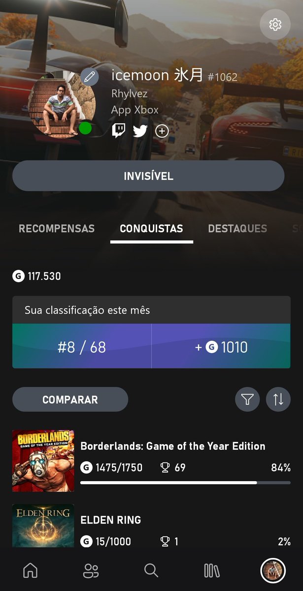 rhylvezz's tweet photo. @Chief117Br Correndo para fazer do borderlands https://t.co/wPxKXIlVNh
