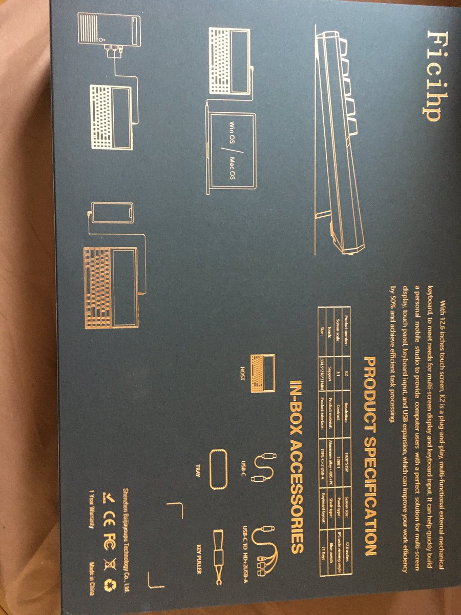 retromobilech's tweet photo. Finally i got the K2
K2 and raspberry pi 4 are
nice combination.
#FICIHP https://t.co/EY129fJd3w