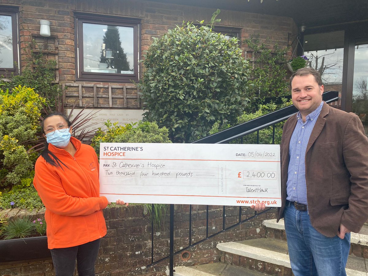 TalentHawk tweet media