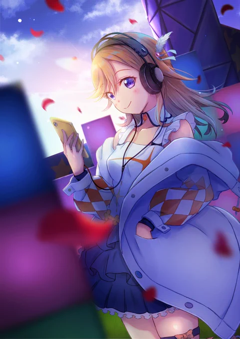 「始まりは君の空」1st Anniversary!
#lovelive
#Liella
#始まりは君の空 