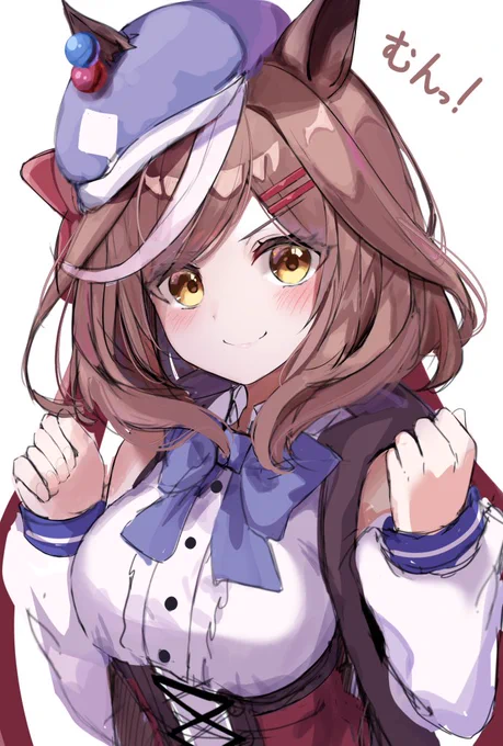 えいえい
#ウマ娘 