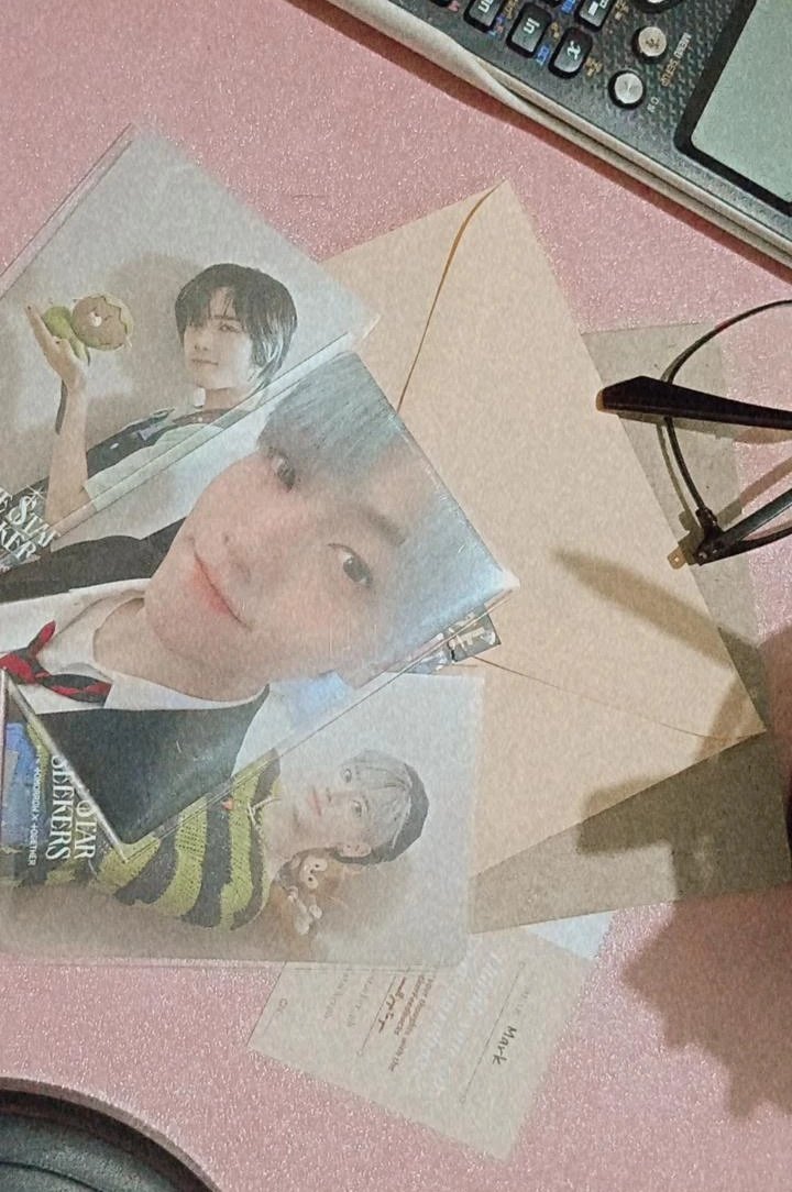 junhaocartz's tweet photo. #tyunningcart03mails

💌: Hello lari bff HAHAH sorry vv late feedback naa. Tysm for selling me this soob bread pc TT. kahit alam kog mejo impulsive selling ginawa mo HAHAHAAHA. the pcs are so vv secured and packed well. Ang cute din ng pag kakapag hihi. until next time

#saLARIn https://t.co/wAGsViQbWA