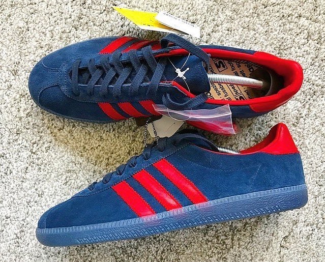 unreleased Spiritus SPZL sample #adidas 