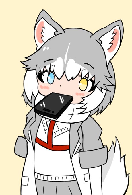 イエイヌちゃん 