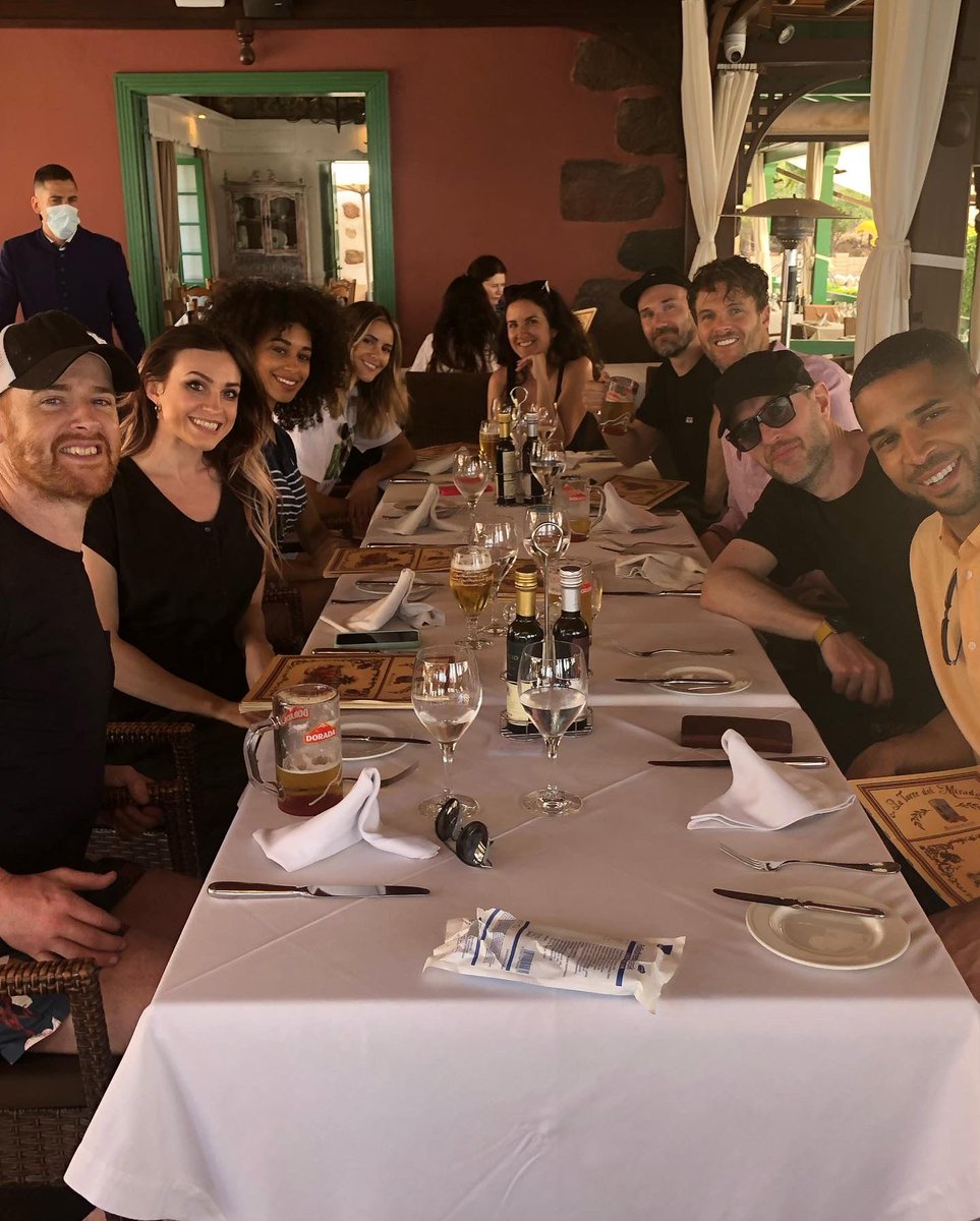 TOG24Official's tweet photo. And that's a wrap! ๐ฌ @outsiderideas
Last week team TOG24 headed to Spain ready for our summer shoot... keep an eye on our updates for all things sunny! ๐ #GetToggedUp https://t.co/YZzIuYAB2Q