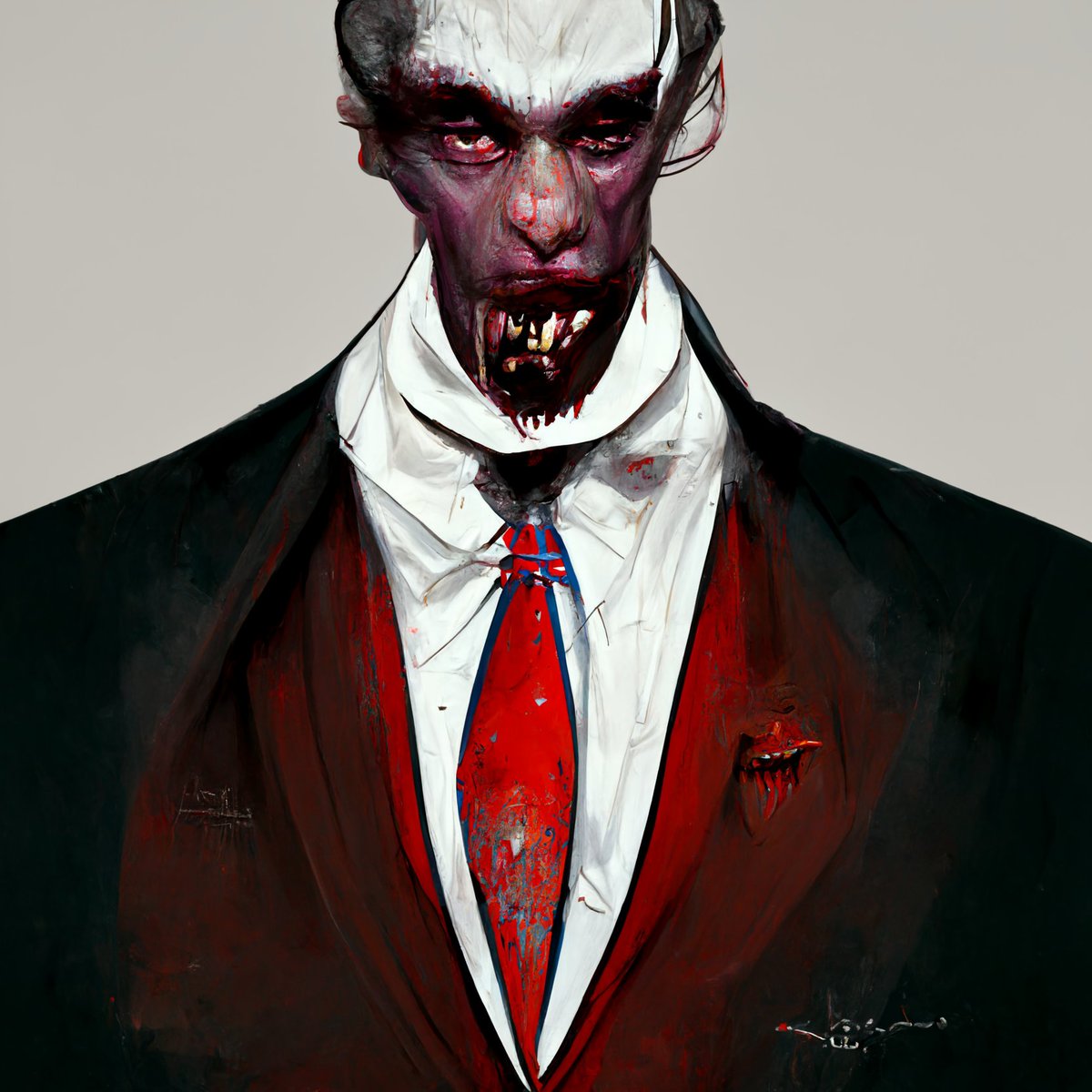 JDaff0's tweet photo. Nosferatu #midjourney #AIart https://t.co/vB4Ou1vMin