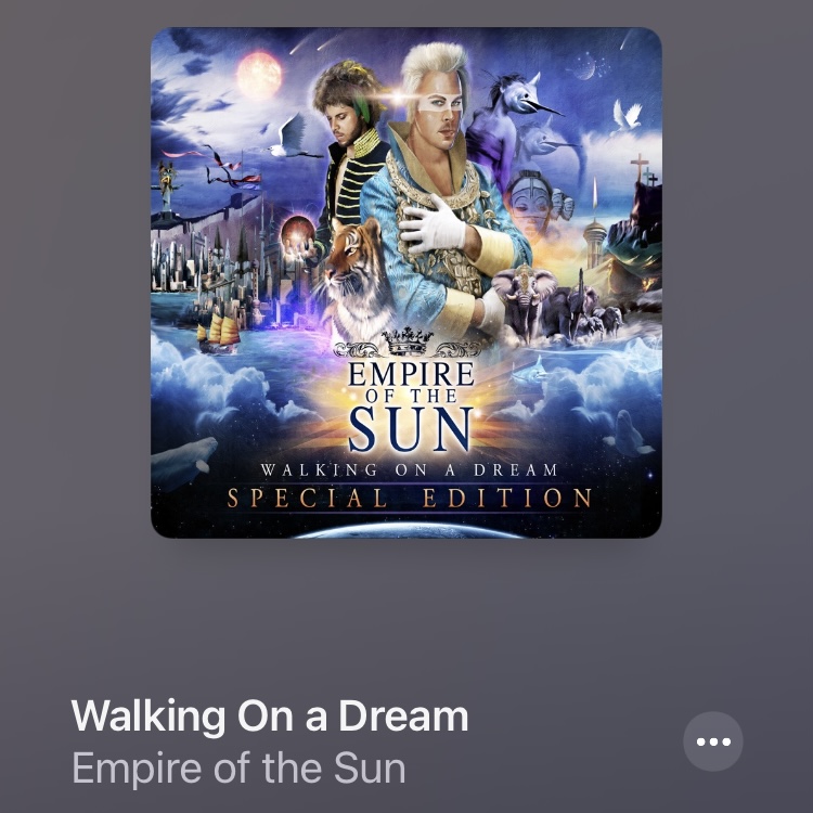 eucalyption's tweet photo. I finally decided to check out @empireofthesunsound
So I downloaded this album and found out the first half of this album is all songs I love that I’ve heard all over the place and didn’t know it was them. What a great surprise!
#electronic #pop #indiepop #electronicpunk https://t.co/7U86xhF3Xd
