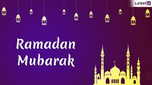 Just a reminder that some of our students and colleagues are fasting, and they definitely appreciate our support. Saying “Ramadan Mubarak” is enough. Google what you don’t know. 😘