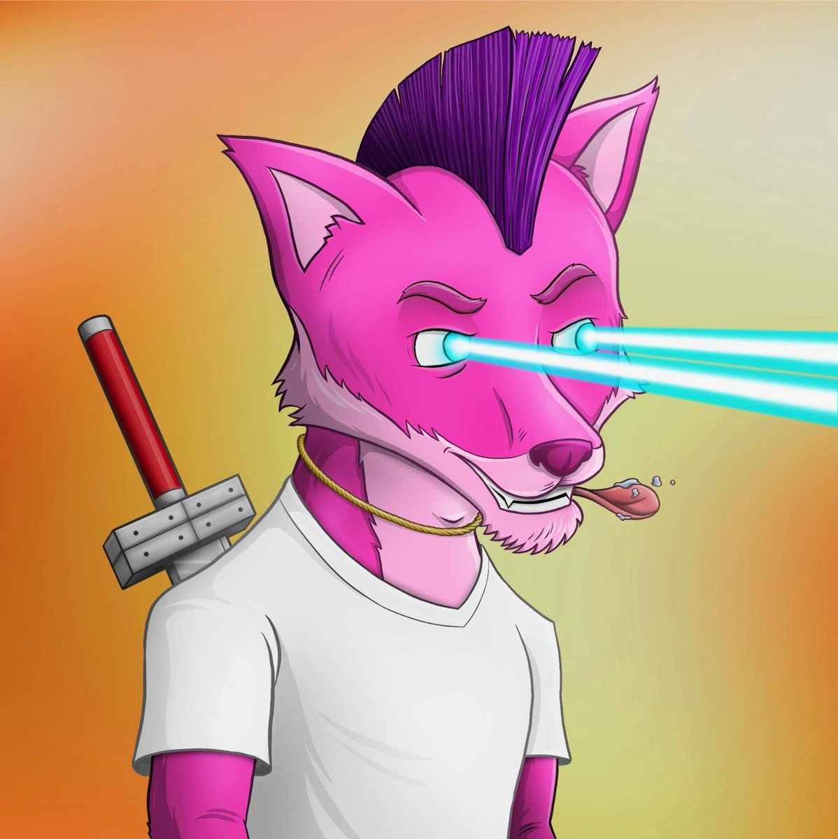 TheBullishTradR's tweet photo. @RichFoxClub ALMOST SOLD OUT🦊 

📈Successful #NFT Trading tool
🪙Stake RFC444 &amp; earn $RFC.X
🤾Play 2 Earn
💻Access to Metaverse
🫂IRL Event’s
🧳1 on 1 #ALPHA Consultations
🎨All #nftart 100% hand made 1 by 1 
🚀444 Limited supply #NFTs
👾Mutate your fox

https://t.co/Dcj5GbDmoY https://t.co/NELpRZeAHB