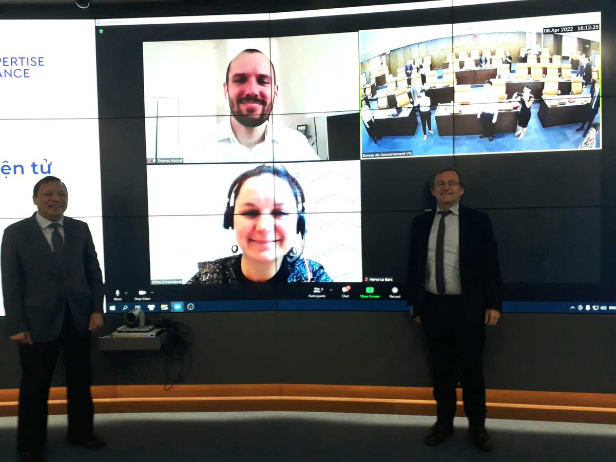 Numéricité tweet media