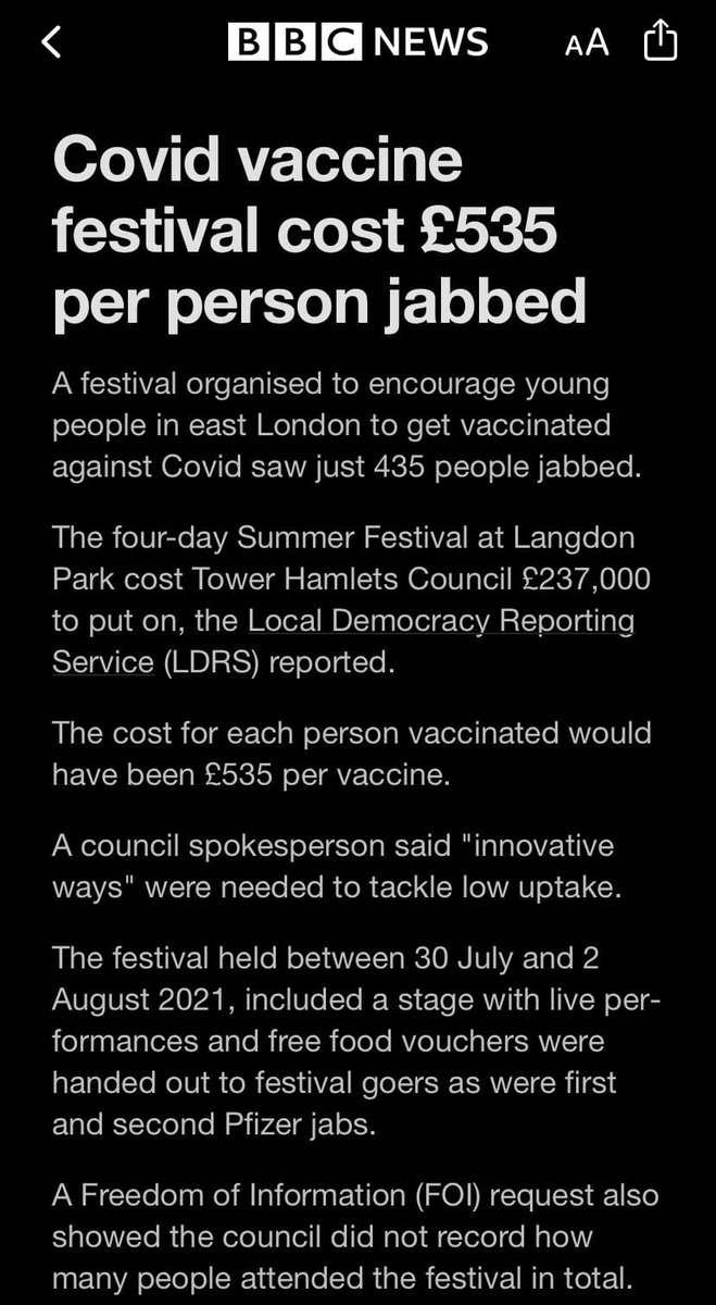 Unbelievable lengths they'll go to deceive people into getting the toxic experimental miracle concoction