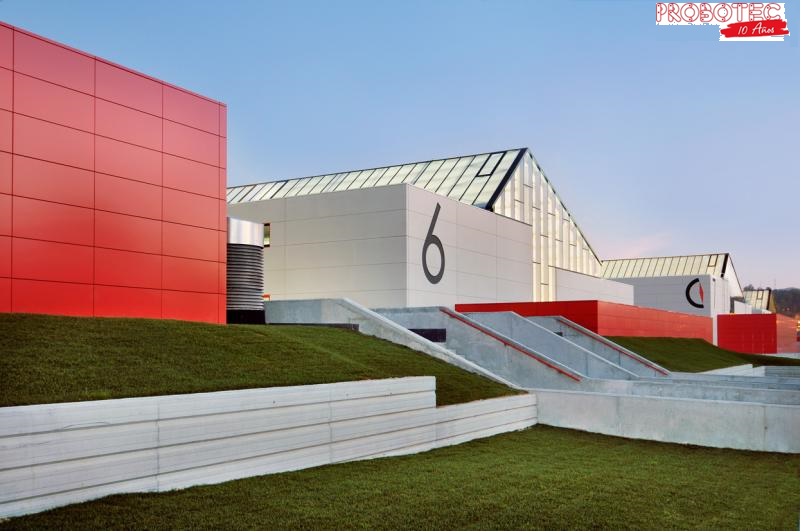 ProbotecPI's tweet image. Para este mes que viene en @ProbotecPI   tenemos novedades importantes!!
Estamos preparando nuestro traslado a unas instalaciones más cómodas y con más espacio para poder desarrollar vuestros proyectos con la máxima eficiencia.

Os iremos informando, seguro que os va a gustar.