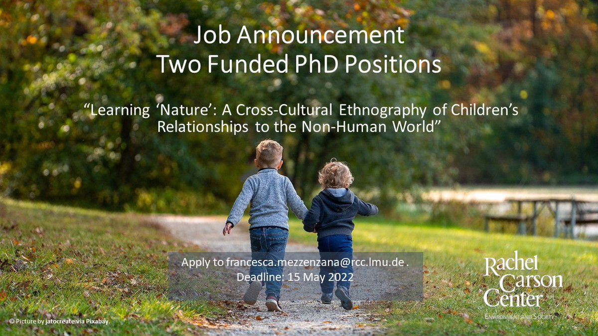 Rachel Carson Center tweet media