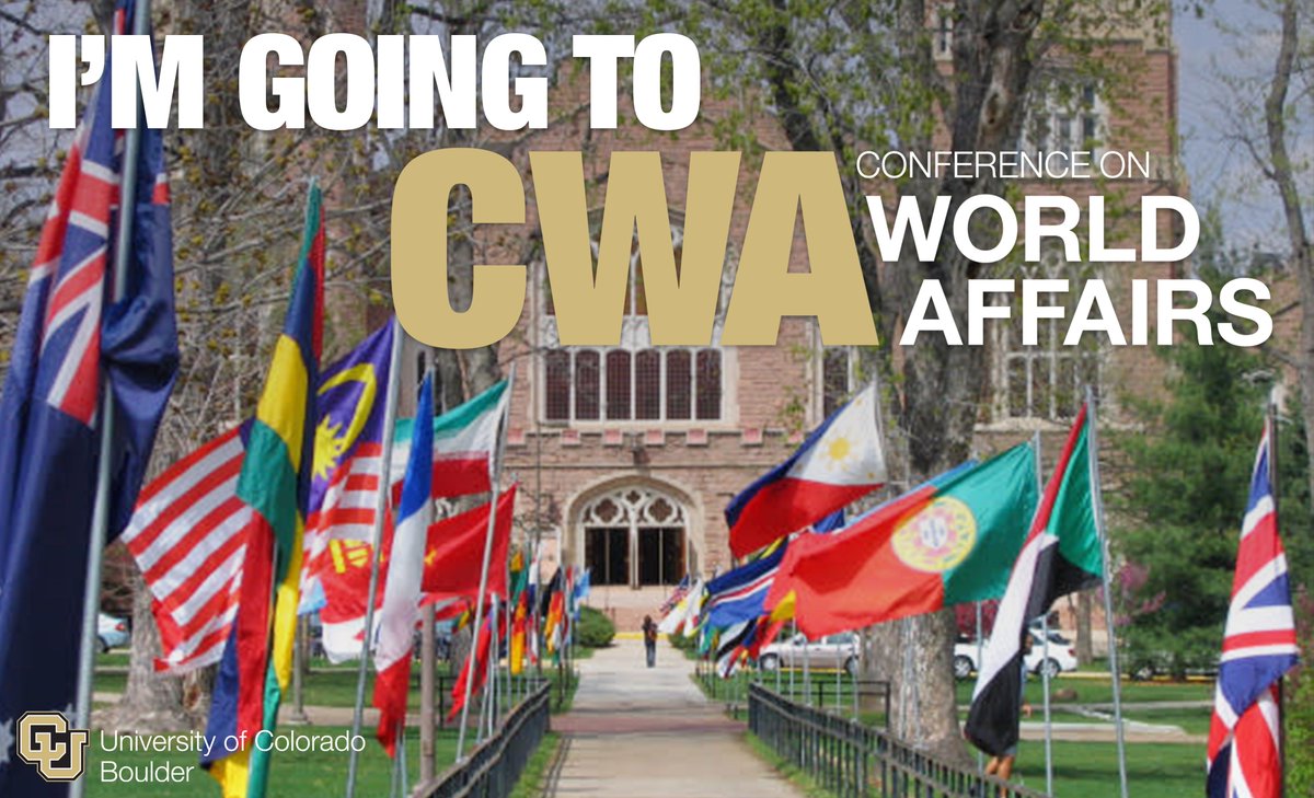 RT if you'll be joining us for <a href="/CWABoulder/">CWA Boulder</a>! 🎉
With both in person and virtual events starting today, we hope you'll participate in any of the more than 125 events happening throughout the conference! 
All events are free and open to the public ➡️ bit.ly/3Jgdstk