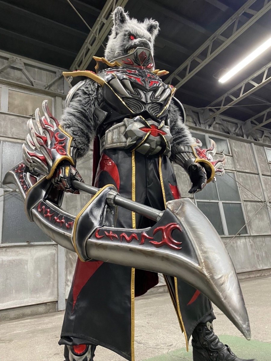 Gulf_MIHT's tweet image. 放送開始日のおさらいだ！

『ドゲンジャーズ〜ハイスクール〜』
2022年4月10日放送スタート
KBC・KKB・YouTube
毎週日曜アサ 10：00～
▶️tinyurl.com/4nka23ff

東京MX
毎週日曜アサ 10：30～

俺様の強さに、酔え(´◎w◎｀)

#ドゲンジャーズ
#魔狼プロジェクト