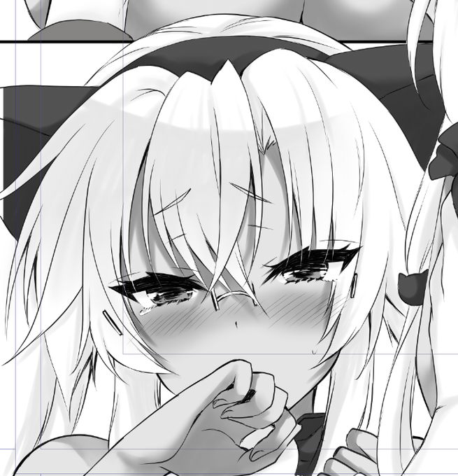 良い表情してくれた武蔵しゃん 