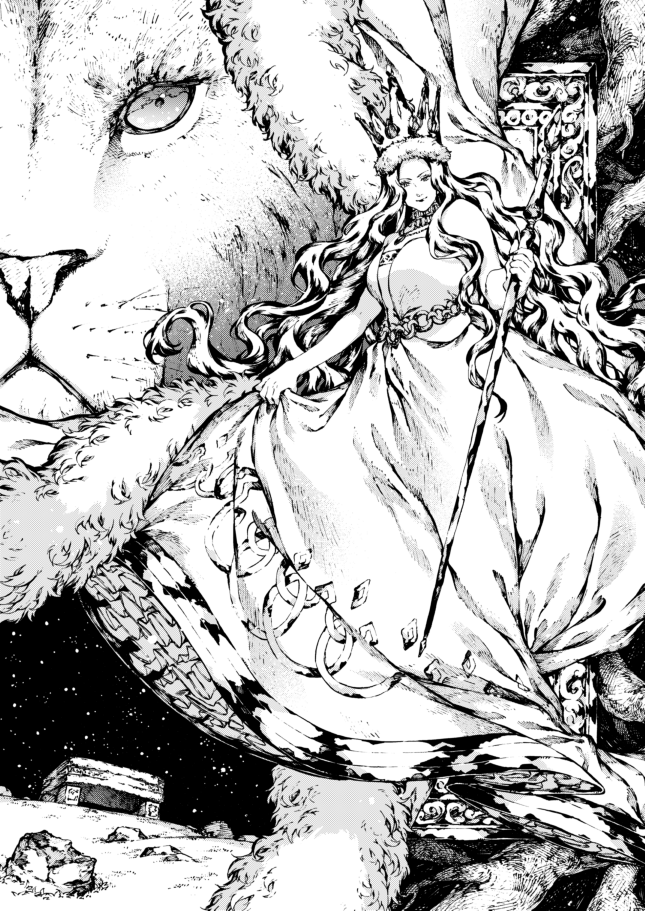 ナルニア国物語 ライオンと魔女と衣装だんす』第23話
いにしえの魔法(前編)
更新されております🐴✨

よろしくお願いします～!
#ナルニア国物語

https://t.co/ePMGaAcrVk 