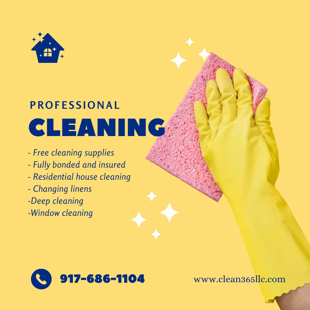 Clean365_ tweet picture