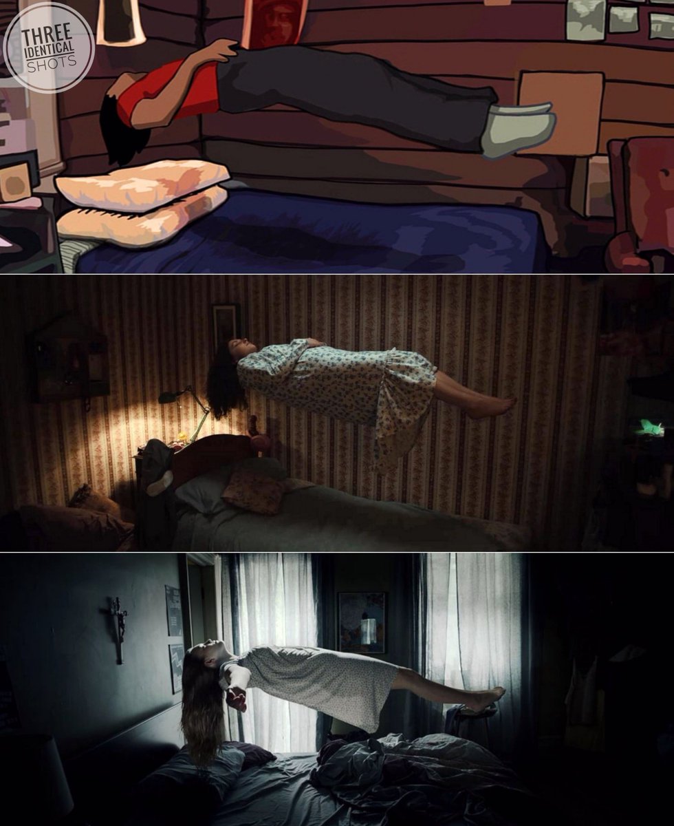 Three Identical Shots tweet media