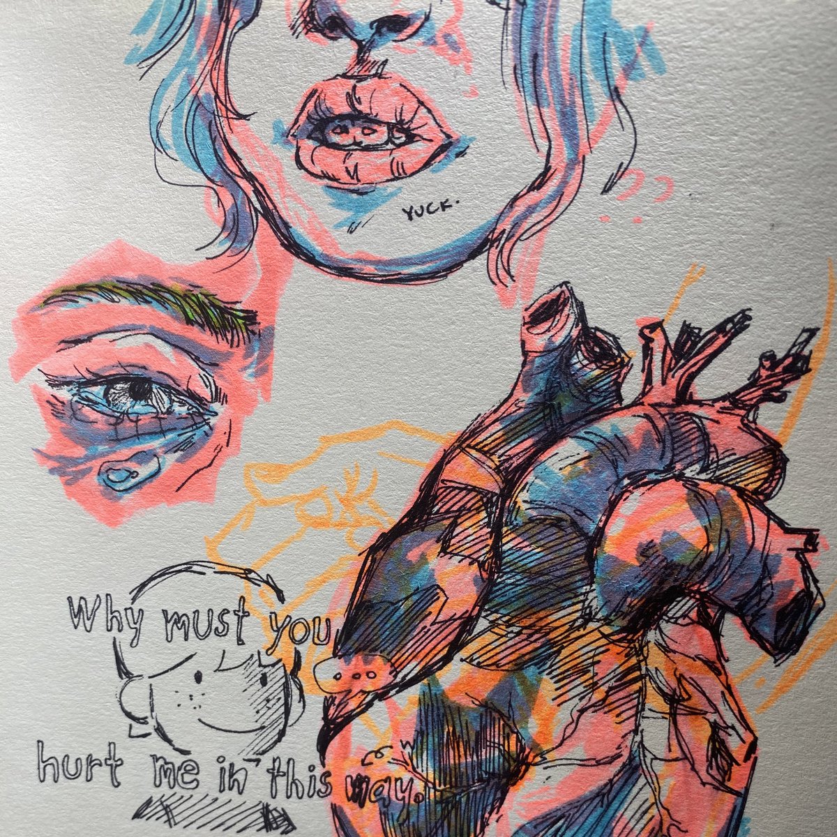acupspoodles's tweet photo. stress doodles https://t.co/hiDXKfADTl