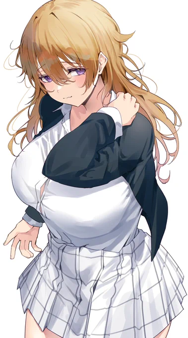 肩こり彼方ちゃん 