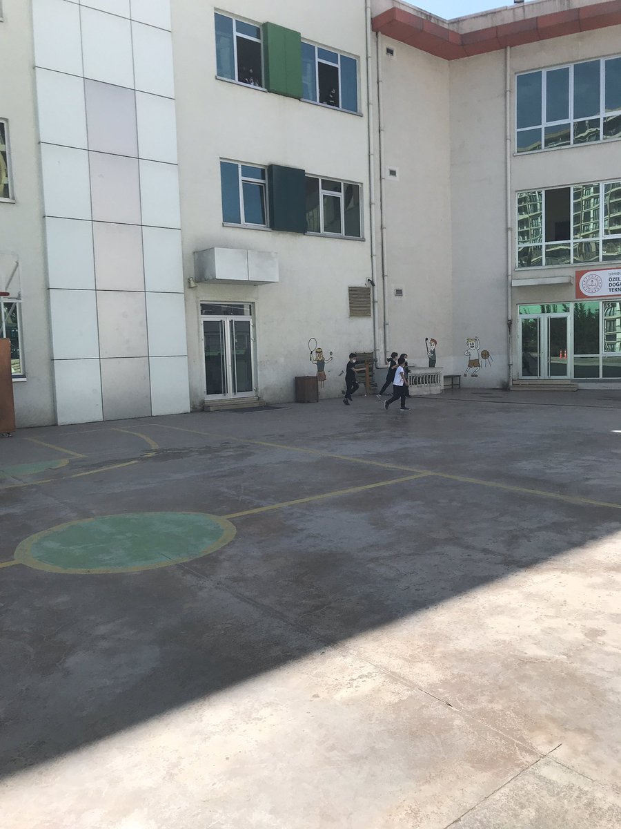 Doğa Koleji Tuzla Kampüsü tweet media