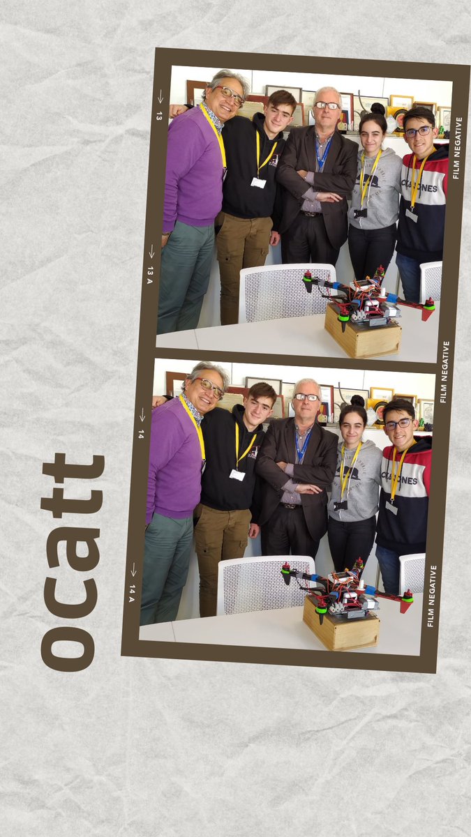 Ahir visita al OCATT. Seguim amb el nostre projecte sobre el transport d òrgans🚑
Ayer visitamos al OCATT. Seguimos con nuestro proyecto de transporte de órganos.🚑
Yesterday we Visited  the OCAT. We  are continuing with our project to organ transport
<a href="/FIRSTweets/">FIRST</a>
#FIRSTFORWARD