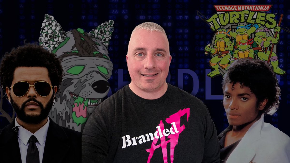 On today’s episode we’re talking about DC selling 200K #Batman #NFTs, #WWE is Launching their own NFTs &amp; more

youtu.be/5Re12vpY7KY

#DC #coinbase #coolcats #caa #willsmith #weeknd #crypto #metaverse #everyrealm #cyberkongz #tmnt #michaeljackson #mutantshibaclub