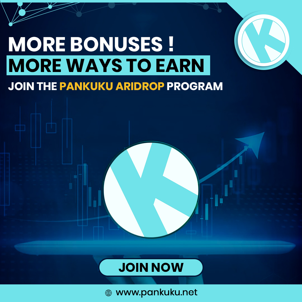 pankukuofficial's tweet photo. 🌟More Bonuses! 
🤑 More Ways To Earn 💰
👉​𝐉𝐨𝐢𝐧 𝐭𝐡𝐞 𝐩𝐚𝐧𝐊𝐔𝐊𝐔 𝐀𝐫𝐢𝐝𝐫𝐨𝐩 𝐏𝐫𝐨𝐠𝐫𝐚𝐦
https://t.co/doxNvRc5S2

📝 More Information: https://t.co/JYroaZqUZk

#airdrops #airdrop #crypto #cryptocurrency #btc #airdropalert #ico #bounty #token #cryptocurrencies #ico https://t.co/qjnKVtOWta