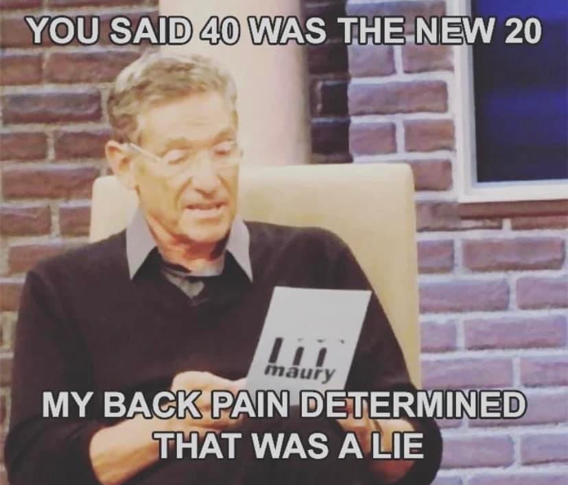 ZenForceVets's tweet image. #chronicpain #agingproblems