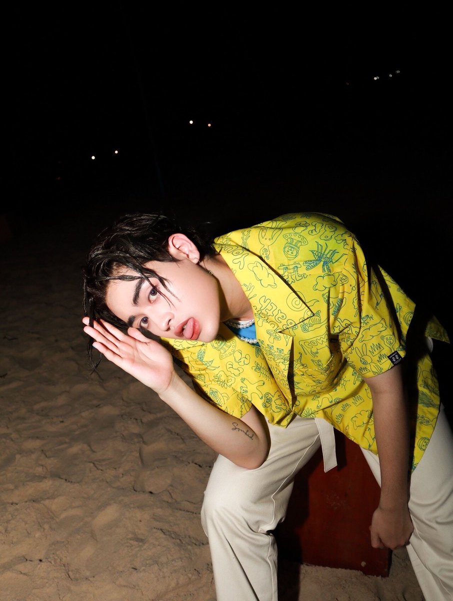 nicesomkidd's tweet photo. สมคิดเช็คชื่อค้าบ 😏 https://t.co/lxKbpkGIPe