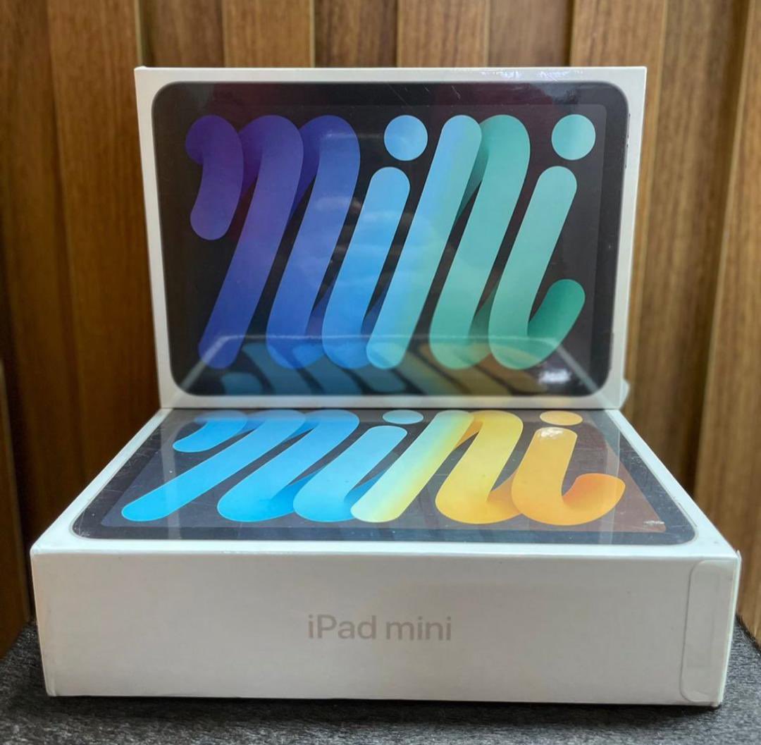 ChezMadre's tweet photo. iPad Mini 2021 (256gb)
Wi-Fi + Cellulaire
☎️Contact: (+228) 92 600790
#TgTwittos #iPadMini2021 https://t.co/tMvbesevAo