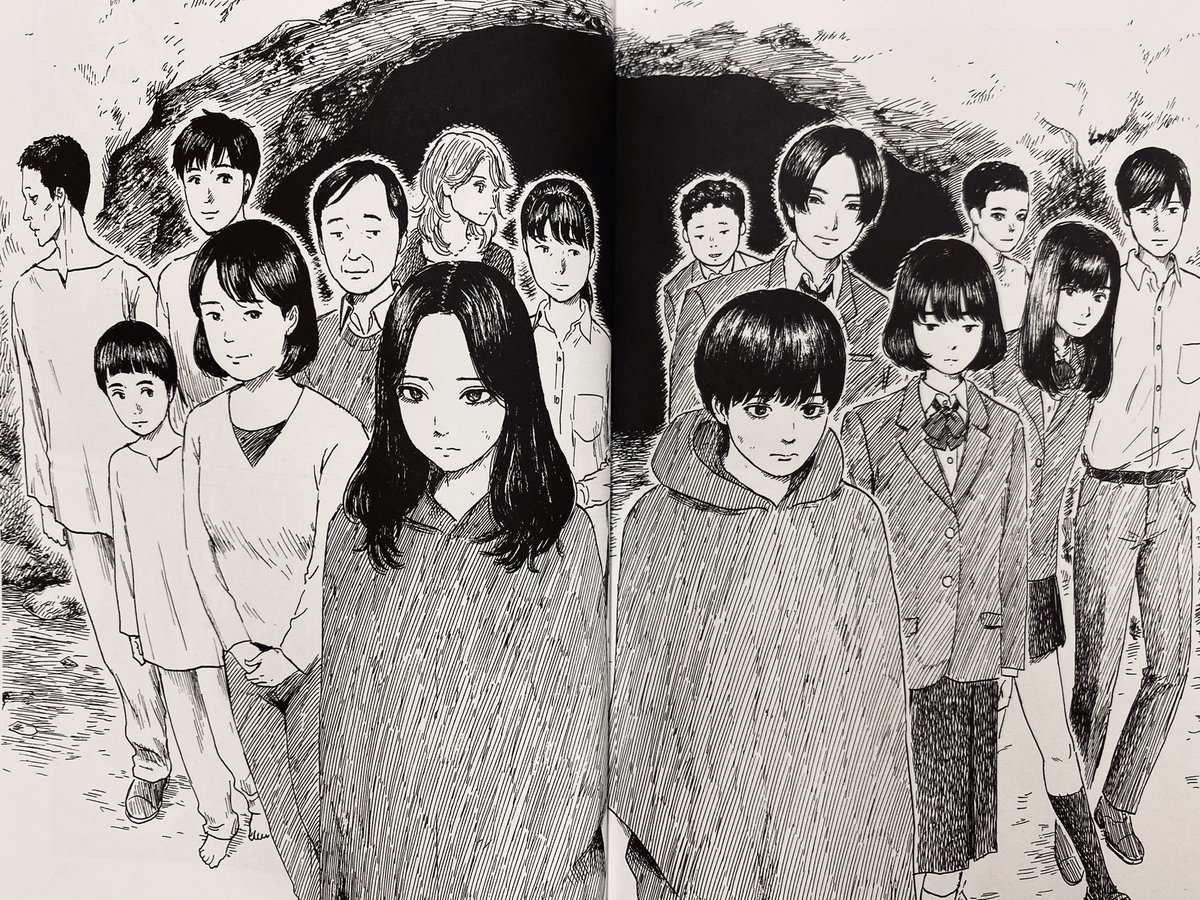 midnightmanga_'s tweet photo. 5. HAPPINESS 10 [FIN]
@shuzo_oshimi 
(@mwediciones )

Fin a un viaje increíble 👏🏻👏🏻👏🏻

Historia: 🌸🌸🌸🌸🌸
Dibujo: 🌸🌸🌸🌸🌸

#ハピネス #happiness #oshimishuzo #shuzooshimi #kodansha #bessatsushonen #milkyway #mwediciones #drama #supernatural #blood #vampires #blood https://t.co/CWKpRnh0qj
