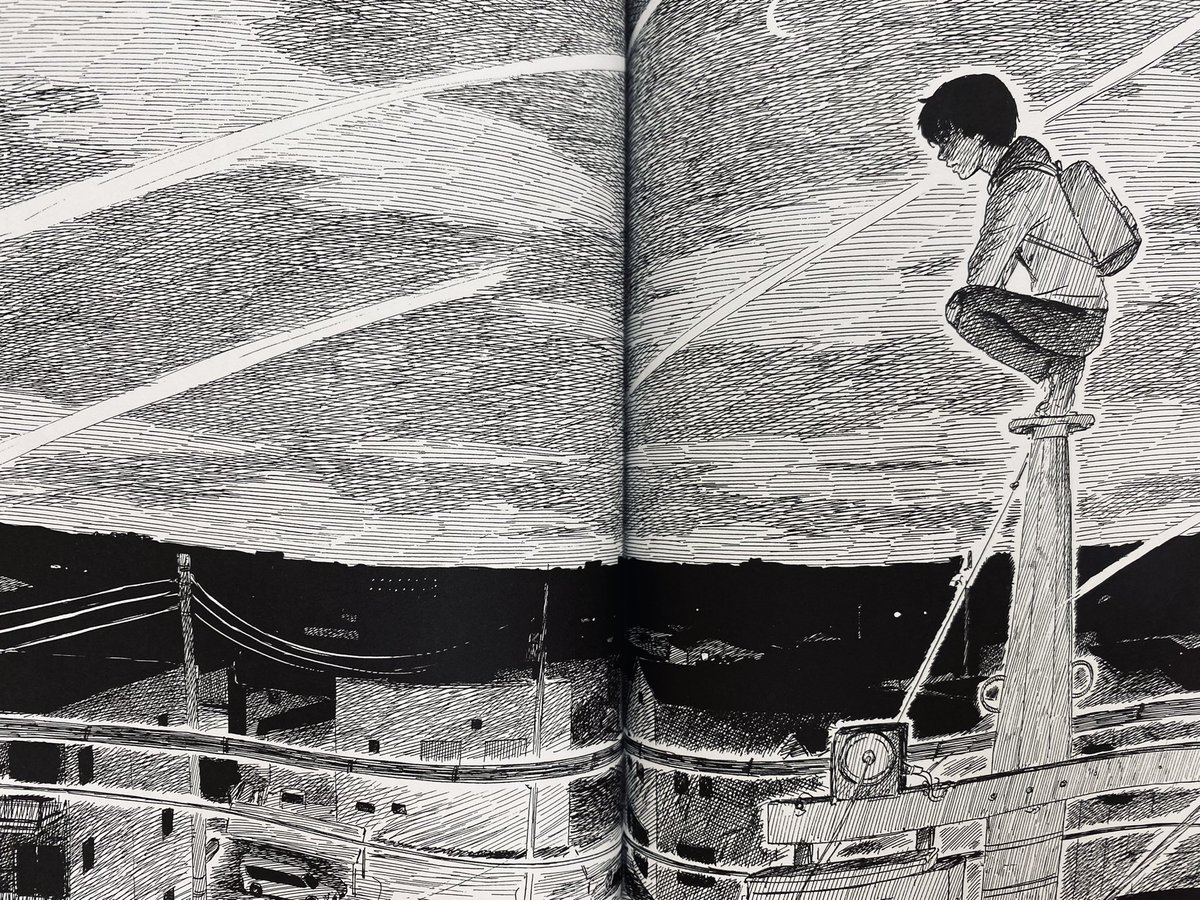 midnightmanga_'s tweet photo. 5. HAPPINESS 10 [FIN]
@shuzo_oshimi 
(@mwediciones )

Fin a un viaje increíble 👏🏻👏🏻👏🏻

Historia: 🌸🌸🌸🌸🌸
Dibujo: 🌸🌸🌸🌸🌸

#ハピネス #happiness #oshimishuzo #shuzooshimi #kodansha #bessatsushonen #milkyway #mwediciones #drama #supernatural #blood #vampires #blood https://t.co/CWKpRnh0qj